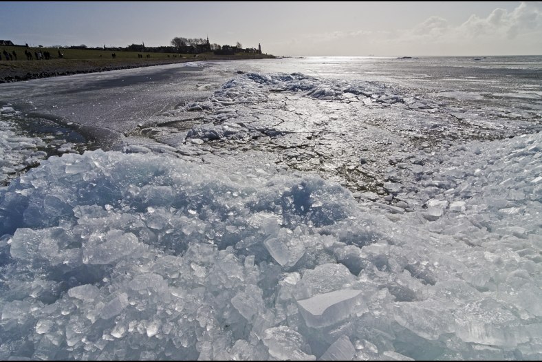 Frozen Sea
